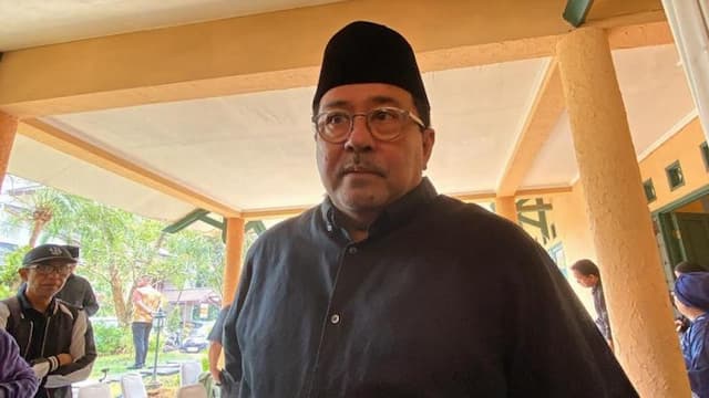 Rano Karno bakal Tambah Ruang Terbuka Hijau: Penanaman Pohon Lebih Penting dari Sumur Resapan