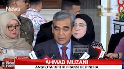 Respons Ahmad Muzani Diisukan Jadi Calon Kuat Ketua MPR