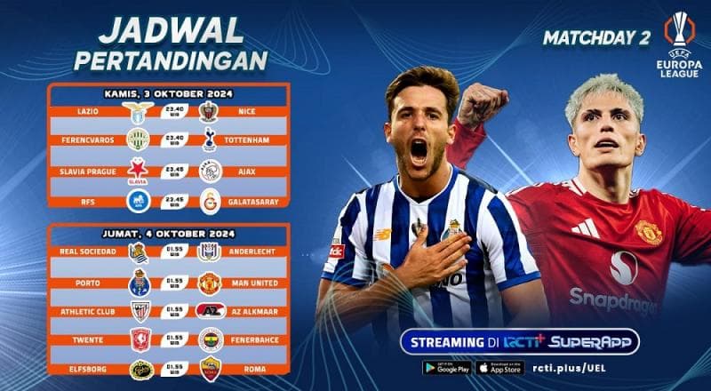 Link Live Streaming Liga Europa: FC Twente Vs Fenerbache, Mees Hilgers Beraksi