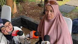 Kisah Cici Tegal saat Salatkan Jenazah Marissa Haque