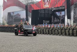 Sejarah HUT TNI 5 Oktober, Bermula BKR hingga Penunjukan Panglima Besar Soedirman