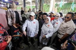 Suswono Waspadai Penggunaan Singkatan dalam Debat Cagub Jakarta: Terlalu Naif