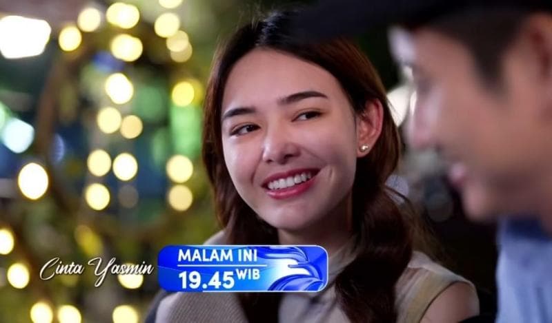 Sinopsis Sinetron Cinta Yasmin Episode 75, Jumat 4 Oktober 2024: Kebenaran Tersembunyi