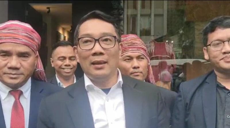 PSBI Nyatakan Dukung kepada Ridwan Kamil-Suswono di Pilkada Jakarta