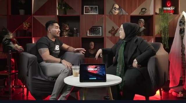 Program Kehamilan dengan Ilmu Hitam? Simak Pengakuan Mengejutkan di Bisikan Gaib Robby Purba