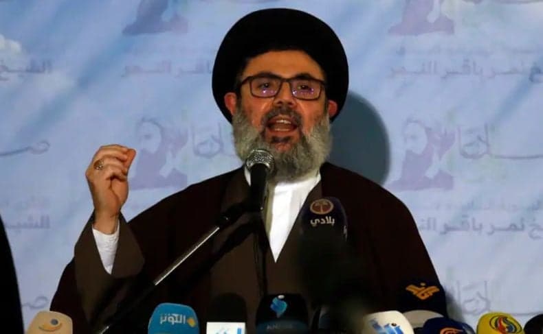 Israel Klaim Bunuh Hashem Safieddine Calon Pemimpin Hizbullah