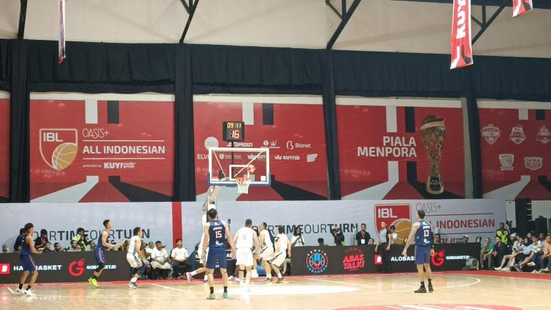 Hasil Final IBL All Indonesian 2024: Pelita Jaya Juara Usai Hajar Satria Muda di Game 3