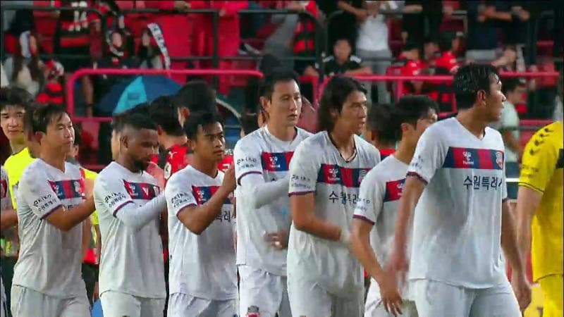 Hasil Liga Korea: Pratama Arhan Masuk Suwon FC Langsung Cetak Gol, Skor 1-1 Vs Pohang Steelers