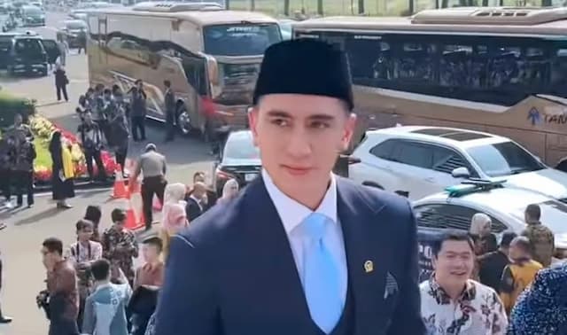 Janji Verrell Bramasta Sumbangkan Gaji sebagai Anggota DPR Diragukan Netizen: Nantikan Pembuktiannya