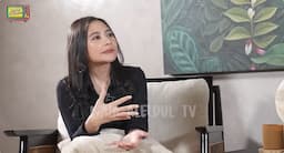 Momen Prilly Latuconsina Ngaku Dikta Tipe Pria Idaman yang Selama Ini Dicari: Aku Suka Cowok Rapi