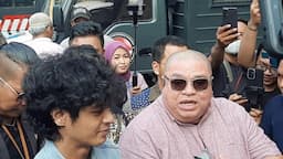 Razman Nasution Laporkan Nikita Mirzani ke Polisi: Saya Mau Lihat Dia Sekuat Apa