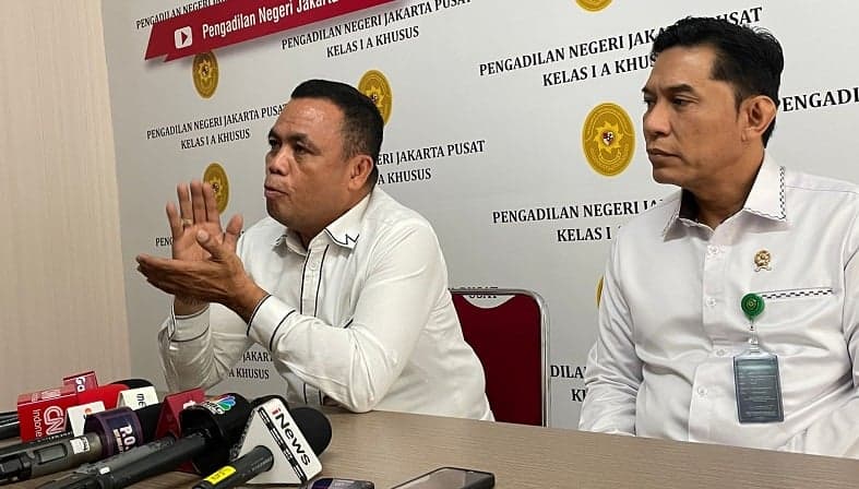 Sikap PN Jakpus soal Gerakan Cuti Massal Hakim, Dukung meski Tetap Gelar Sidang