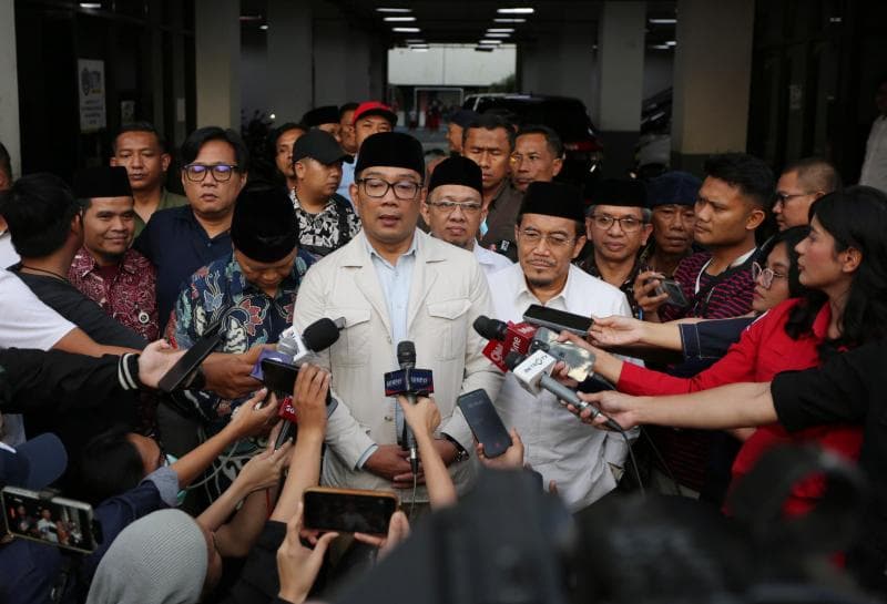 Ridwan Kamil Ingin Jakarta yang Inklusif, Toleran dan Berkeadaban