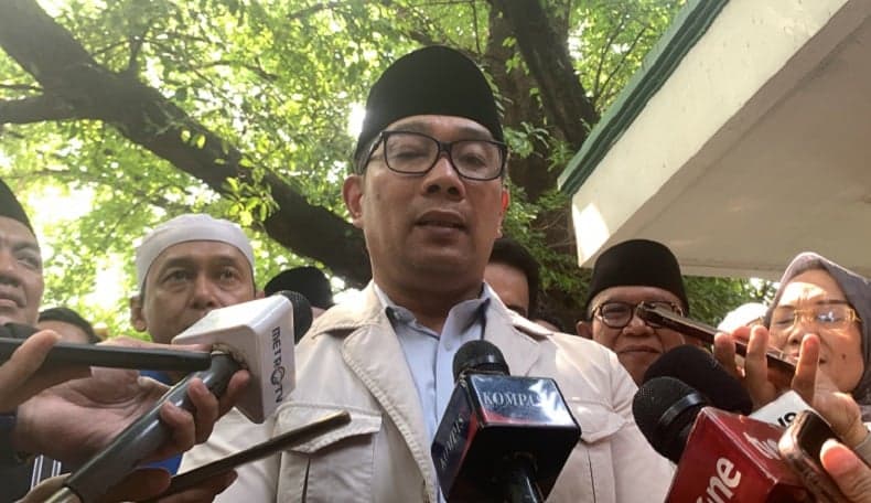 Ridwan Kamil Bertemu Pengurus MUI Jakarta, Serap Aspirasi Masalah Keumatan hingga Kesehatan