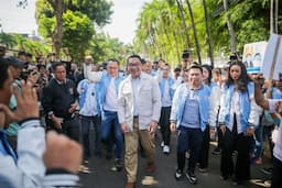 Ridwan Kamil akan Sulap Car Free Night Jadi Tempat Pameran Seni Budaya