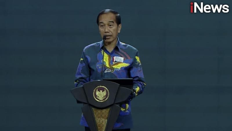 Jokowi Bandingkan Transisi Pemerintahan ke Prabowo dengan Era SBY 2014 Lalu