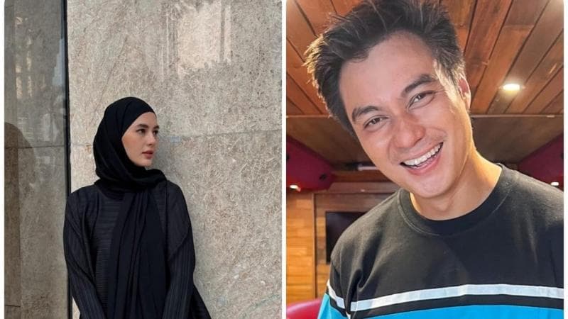 Baim Wong Gugat Cerai Istri, Intip Lagi Perjalanan Cintanya dengan Paula Verhoeven 