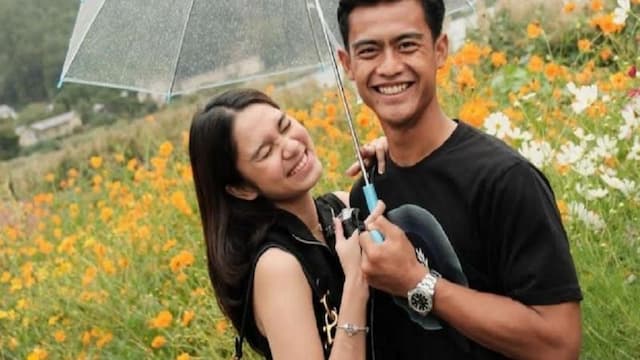 Rayakan Ulang Tahun Azizah Salsha, Pratama Arhan Bagikan Video Romantis: I Love You Istriku