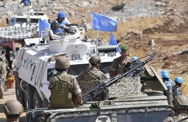 Pejuang Hizbullah Tembaki Pasukan Israel yang Ganggu Personel UNIFIL