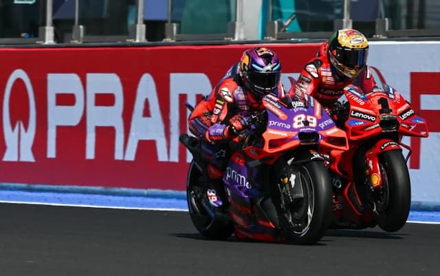 Siapa Juara MotoGP 2024, Bagnaia atau Martin? Begini Prediksi Marquez