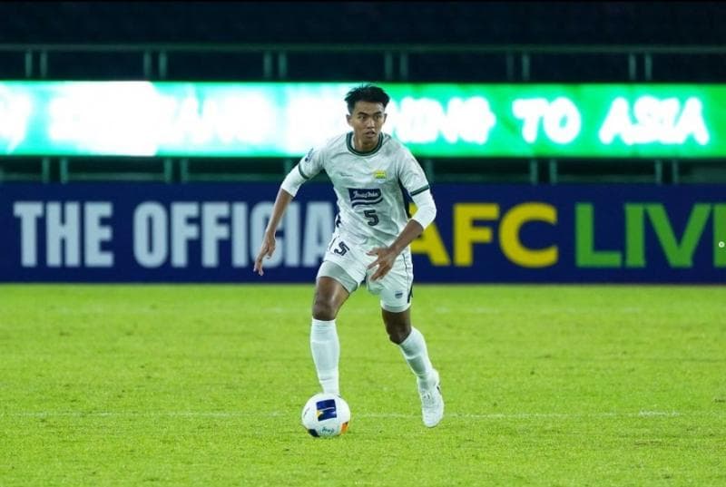 Persib Bakal Potong Gaji Eks Pemain Timnas Indonesia Ini usai Kasus Dugaan Pemukulan Bobotoh