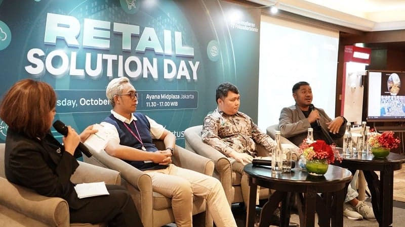 Gelar Retail Solution Day, Hypernet Technologies Hadirkan Solusi Efisiensi Bisnis Retail