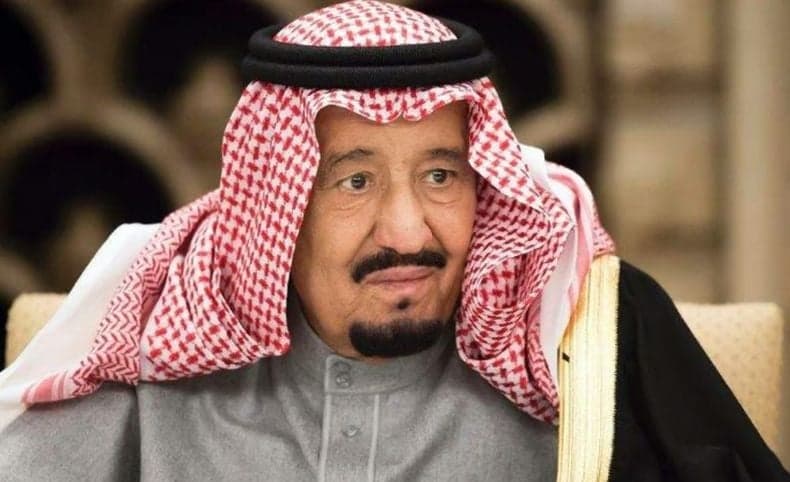 Pangeran MBS Pastikan Raja Salman dalam Kondisi Baik terkait Perawatan Radang Paru-Paru