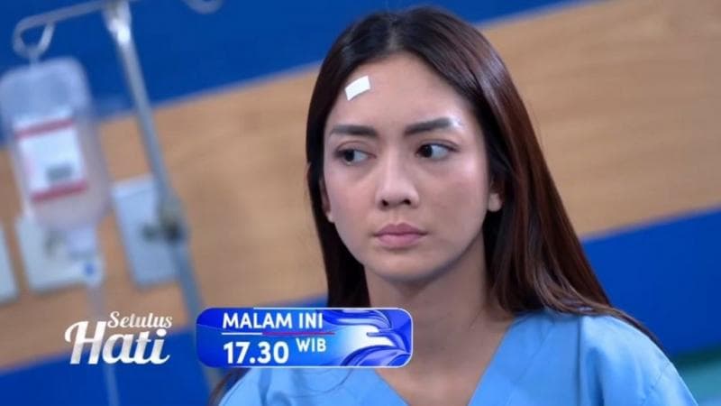 Sinopsis Sinetron Setulus Hati Eps 126-127, Rabu 9 Oktober 2024: Kaburnya Rossa dan Amarah yang Membara