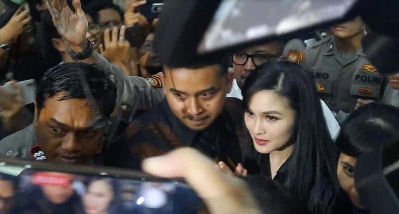 Ungkapan Sayang Sandra Dewi untuk Harvey Moeis di Depan Hakim Jadi Sorotan: Suami Saya yang Tercinta