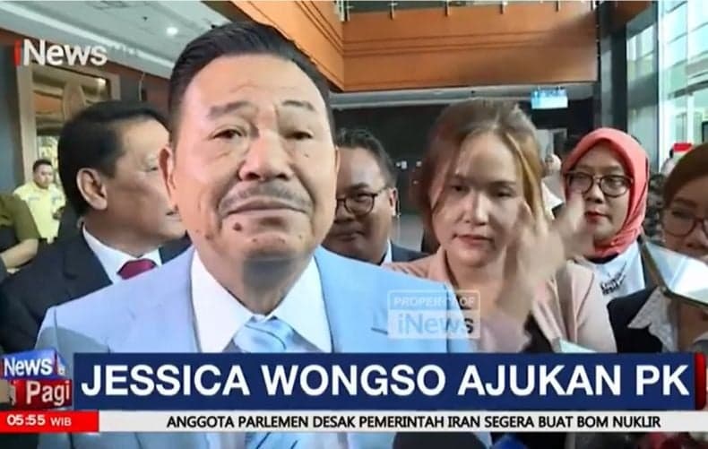 Kasus Kopi Sianida, Alasan Jessica Ajukan PK meski Sudah Bebas Bersyarat