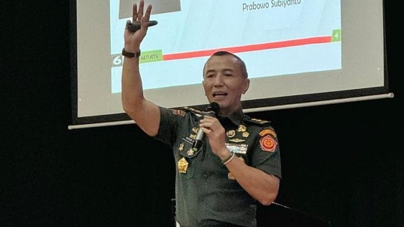 5 Jenderal TNI dan Polri Jago Bela Diri, Nomor 3 Jabat Ketua PSHT