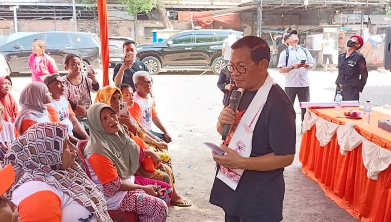 PKL di Kota Tua Jakarta Curhat bakal Digusur, Begini Jawaban Pramono Anung