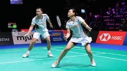 Hasil Arctic Open 2024: Rinov/Pitha Kalah, Tersisa 2 Wakil Indonesia di Semifinal