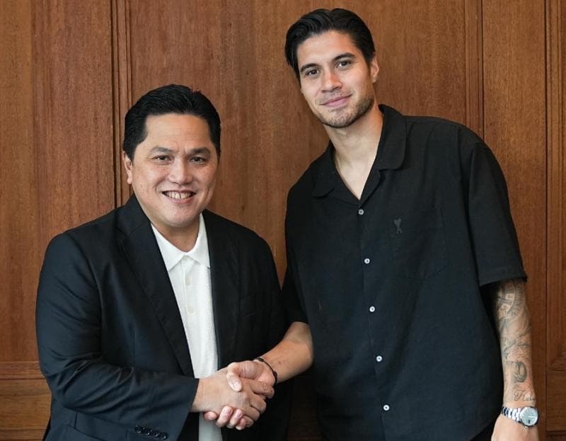 PSSI Targetkan Kevin Diks Bela Timnas Indonesia November, Debut Lawan Jepang! 