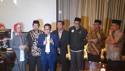 Ketua BWI Sebut Hasil Kelola Wakaf Bisa Bantu Program Makan Siang Gratis Pemerintah