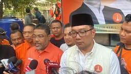 Survei IPO: 54,8 Masyarakat Pilih Program Ridwan Kamil-Suswono di Debat Pilgub Jakarta