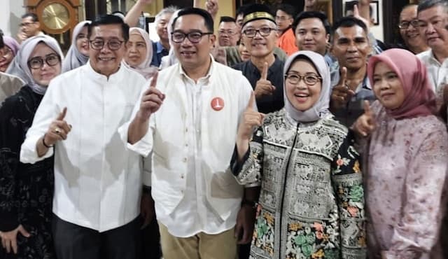 Tokoh Betawi Sylviana Murni Nilai Ridwan Kamil Miliki Banyak Pengalaman, Layak Pimpin Jakarta 