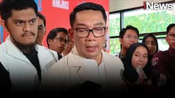 Dengar Curhatan Nelayan soal Tempat Pengisian BBM dan Pelabuhan, Ini Jawaban Ridwan Kamil