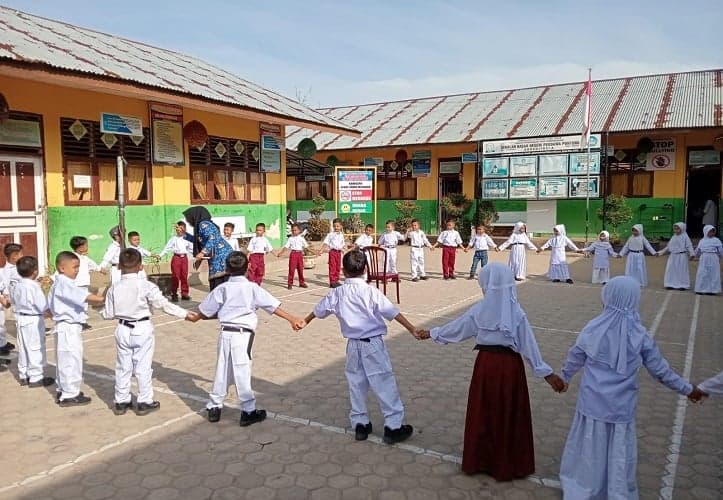 Ciptakan Lingkungan Pendidikan yang Aman, Nyaman, dan Inklusif lewat PPKSP