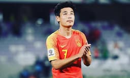 Striker China Terancam Dicoret dari Skuad Vs Timnas Indonesia, Ada Masalah Apa?