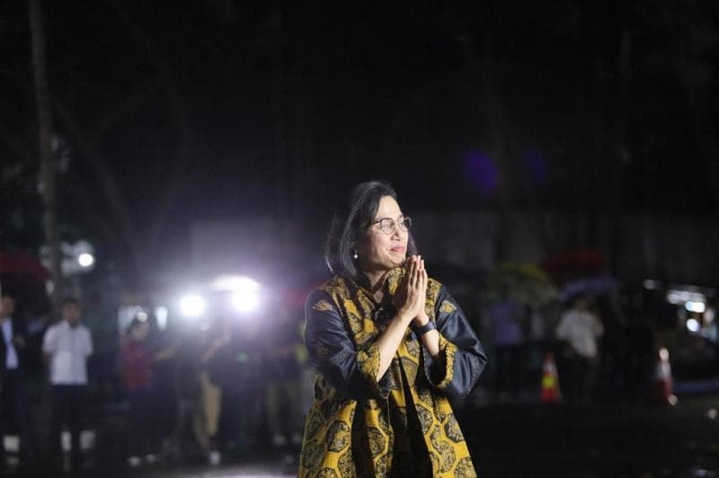 Tok! Kantor Sri Mulyani bakal Berada di Bawah Pengawasan Prabowo