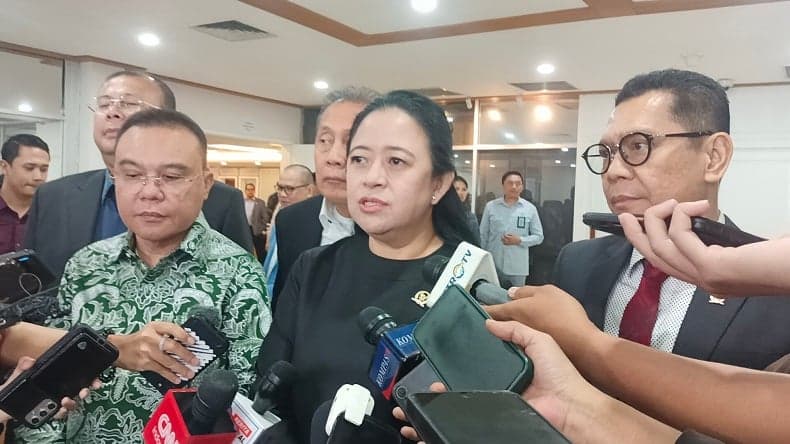 Puan Ungkap Bidang Kerja 2 Komisi Baru DPR: Energi, Hukum hingga HAM