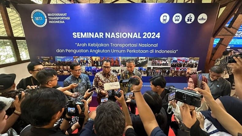 MTI Dorong Kebijakan Transportasi Nasional dan Percepatan Pembangunan Angkutan Umum Perkotaan