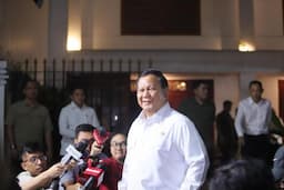 3 Calon Ajudan Prabowo Subianto dari Tiga Matra, Siapa Saja?