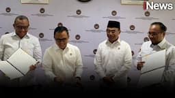 Pemerintah Tetapkan Hari Libur Nasional dan Cuti Bersama Tahun 2025 Sebanyak 27 Hari