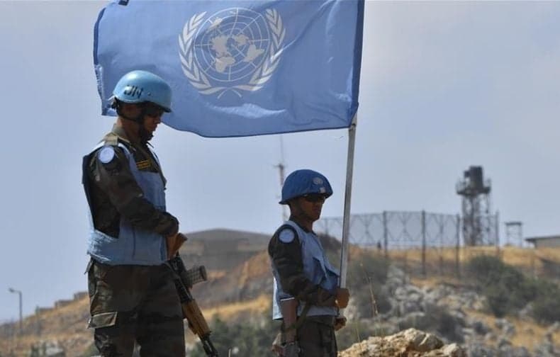 Israel Makin Nekat! Tank Merkava Tabrak Markas UNIFIL di Lebanon