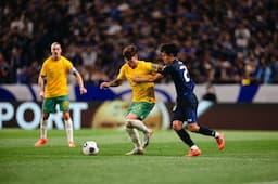 Hasil Kualifikasi Piala Dunia 2026: Drama 2 Gol Bunuh Diri, Duel Jepang Vs Australia Tanpa Pemenang