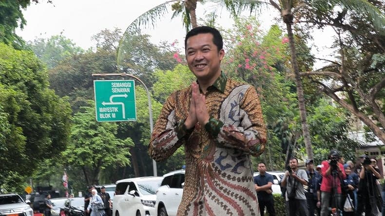 Profil Taufik Hidayat, Peraih Medali Emas Olimpiade yang Kini Jadi Wamenpora Prabowo-Gibran