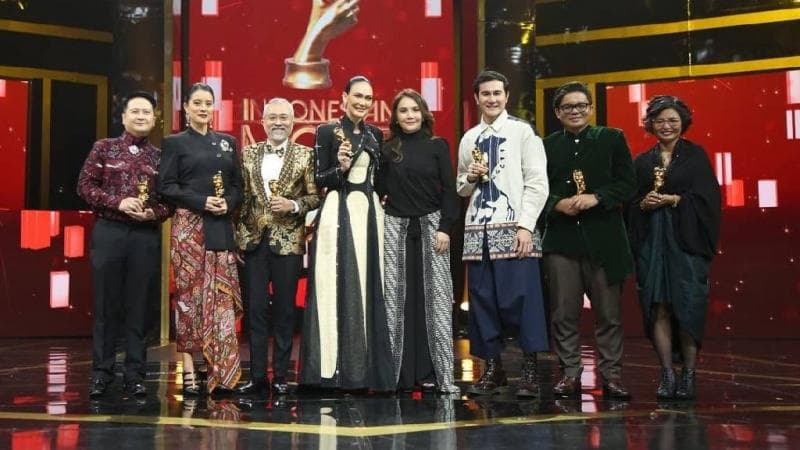 Daftar Lengkap Pemenang Indonesian Movie Actors Awards 2024, Rachel Vennya Bawa Pulang Piala? 