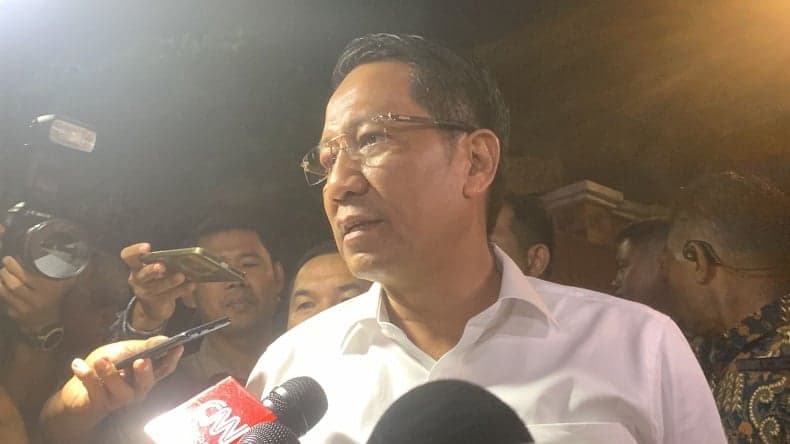 Menkumham Ungkap Isi Pembekalan Calon Menteri Prabowo di Hambalang, Apa Saja?